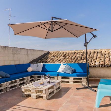 Вілла Casa Lina Con Terrazza Canicattini Bagni Екстер'єр фото