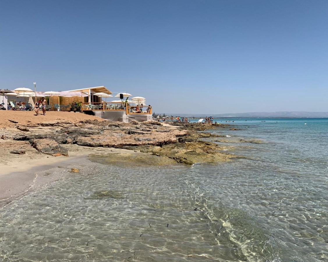 Вілла Casa Lina Con Terrazza Canicattini Bagni Екстер'єр фото