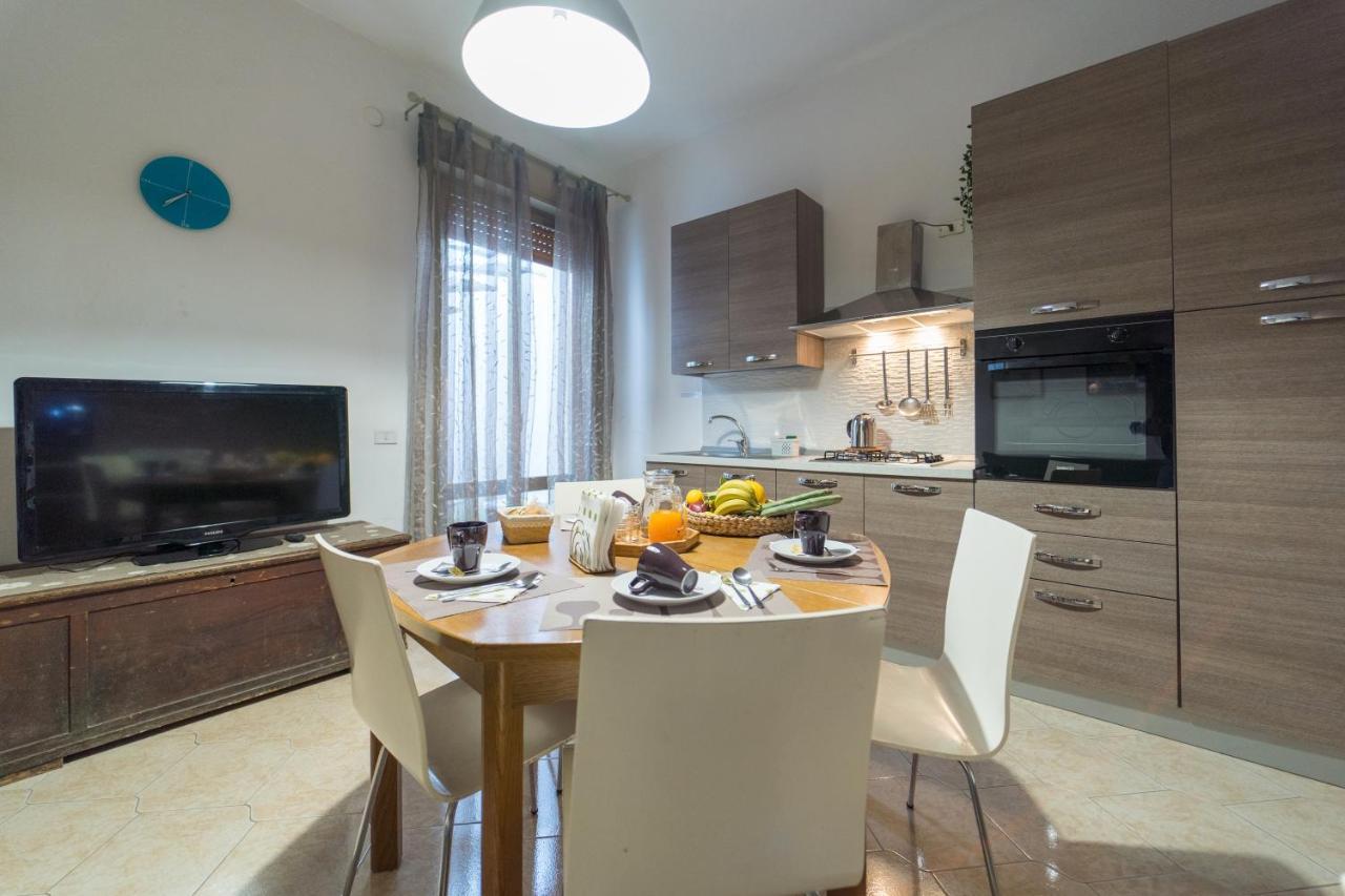 Вілла Casa Lina Con Terrazza Canicattini Bagni Екстер'єр фото